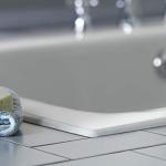 American Standard 2934002.D0.020 Studio 60 x 36-Inch Drop-In Soaking Bathtub With Zero Edge, White