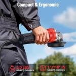 Avhrit 4-1/2 Inch 10 Amp Angle Grinder