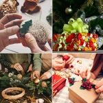 Mini Hot Glue Gun Kit with 20 Glue Sticks