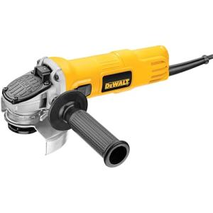 DEWALT 4-1/2 Inch Angle Grinder with Guard