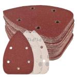 Ocasar 55Pcs Assorted Mouse Sander Sandpaper Pads