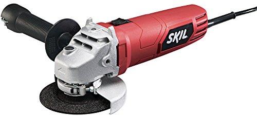 SKIL 4-1/2-Inch Angle Grinder, 6.0 Amp