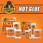 Gorilla Dual Temp Mini Hot Glue Gun