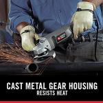 PORTER-CABLE 4.5-Inch Angle Grinder, 7.5-Amp