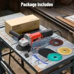 Avhrit 4-1/2 Inch 10 Amp Angle Grinder