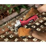 SKIL 4-1/2-Inch Angle Grinder, 6.0 Amp