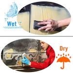 Atosun 45PCS Wet Dry Sandpaper Assortment