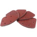 Coceca 50-Pack Mouse Sander Sandpaper Assortment