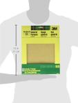 3M Assorted Grit Aluminum Oxide Sandpaper Set