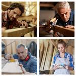 Atosun 45PCS Wet Dry Sandpaper Assortment