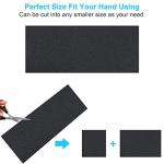 48 PCS Assorted Grit Sandpaper Sheets Set