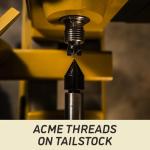 Powermatic 14" x 20" Variable Speed Woodworking Lathe with Open Stand, Reversible Wood Turning Machine, 1 HP, 120V 1Ph (PM2014)