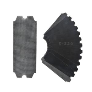 SCOTTCHEN 120-Grit Drywall Sanding Mesh Sheets 12-Pack