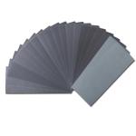 Assorted 20-Piece Sandpaper Variety Pack