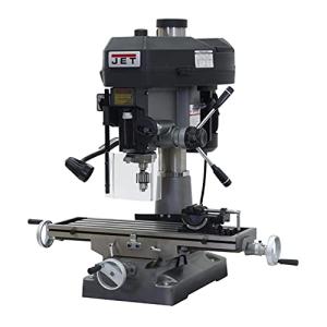 JET 18-Inch Mill Drill Machine, 2 HP, 115/230V 1Ph (Model JMD-18)