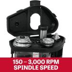 JET 18-Inch Mill Drill Machine, 2 HP, 115/230V 1Ph (Model JMD-18)