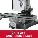 JET 18-Inch Mill Drill Machine, 2 HP, 115/230V 1Ph (Model JMD-18)