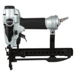 Metabo HPT Narrow Crown Stapler, Pro-Preferred Pneumatic Power Nailers, Finish Stapler for Furniture & Cabinetry, Lightweight Trim Tool, Ergonomic Design, 18 Gauge, 1/2″ to 1-1/2″ Staples, N3804AB3