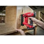 Milwaukee Electric - M18 Fuel 18GA 1/4 Narrow Crown Stapler