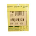 3M Assorted Grit Aluminum Oxide Sandpaper Set