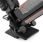 3PLUS HFS509040SP 4-in-1 Pneumatic 18 Gauge Flooring Stapler/Nailer