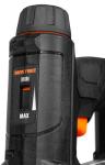 WEN 20V Max Cordless 2-in-1 18-Gauge Brad Nailer and T50 Crown Stapler with 2.0Ah Battery and Charger (20539)