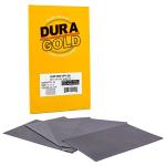 Dura-Gold 5.5" x 9" Wet/Dry Sandpaper Sheets