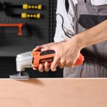 VEVOR Oscillating Tool Multitool, 2.2Amps 22,000 OPM Electric Oscillating Multi Tool Kit Corded with 2.8° Oscillating Angle, 7PCS Saw Accessories for Cutting, Scraping, Sanding, Floor Stripping