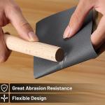 Bates 18-Pack Assorted Grit Sandpaper Set