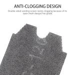 SCOTTCHEN 120-Grit Drywall Sanding Mesh Sheets 12-Pack