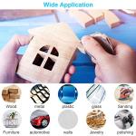 48 PCS Assorted Grit Sandpaper Sheets Set