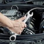 VEVOR Combination Wrench Set, 30-Piece Ratcheting Wrench Set with Organizer Rack, Cr-V Steel Wrench Set SAE 1/4" to 1", Metric 8 mm to 24 mm, Ideal for General Household, Garage, Workshop, Emergency