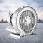 LLHBBSHYYDM Vortex Ring Blower, Regenerative Blower, Low Noise High-Pressure Industrial Vacuum Pump for Air Blowing Or Suction, 0.47HP 0.5HP 0.74HP 1.01HP 1.49HP(120W/0.16HP)