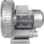 LLHBBSHYYDM Vortex Ring Blower, Regenerative Blower, Low Noise High-Pressure Industrial Vacuum Pump for Air Blowing Or Suction, 0.47HP 0.5HP 0.74HP 1.01HP 1.49HP(120W/0.16HP)