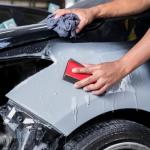 Shineboc Wet Dry Sandpaper Set, 18 Sheets