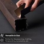 Bates 18-Pack Assorted Grit Sandpaper Set