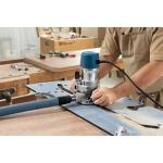 Bosch 1617EVS 2.25 HP Electronic Fixed-Base Router