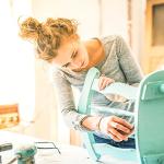 Dura-Gold 5.5" x 9" Wet/Dry Sandpaper Sheets