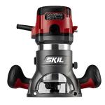 SKIL 14 Amp Plunge and Fixed Base Router Combo — RT1322-00
