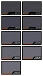 Fandeli Waterproof Sandpaper Assortment - 36 Sheets