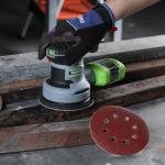 WORKPRO 150-Piece 5-Inch Sanding Discs Set