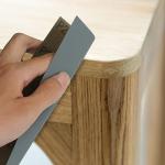 Bates 18-Pack Assorted Grit Sandpaper Set