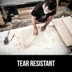 3M Precision Sanding Sheets, No-Slip Grip, 6-Pack