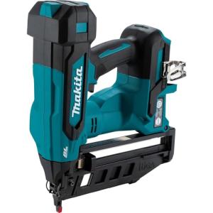 Makita XNB05Z 18V LXT® Lithium-Ion Brushless Cordless 2-1/2” Straight Finish Nailer, 16 Ga., Tool Only