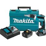 Makita XSF03T 18V LXT Lithium-Ion COMPACT Brushless Cordless Drywall Screwdriver Kit (5.0Ah)