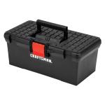 Craftsman 16 Inch Lockable Tool Storage Box