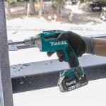 Makita XSF03T 18V LXT Lithium-Ion COMPACT Brushless Cordless Drywall Screwdriver Kit (5.0Ah)