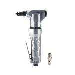 Pneumatic Metal Cutter Air Nibbler Shears with High Hardness Blade for Automotive Sheet Metal Steel Plate Cutting Handheld Pneumatic Cutting Tool (2800 RPM)