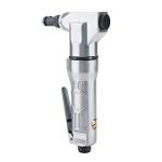 Pneumatic Metal Cutter Air Nibbler Shears with High Hardness Blade for Automotive Sheet Metal Steel Plate Cutting Handheld Pneumatic Cutting Tool (2800 RPM)