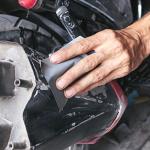 Fandeli Waterproof Sandpaper Assortment - 36 Sheets